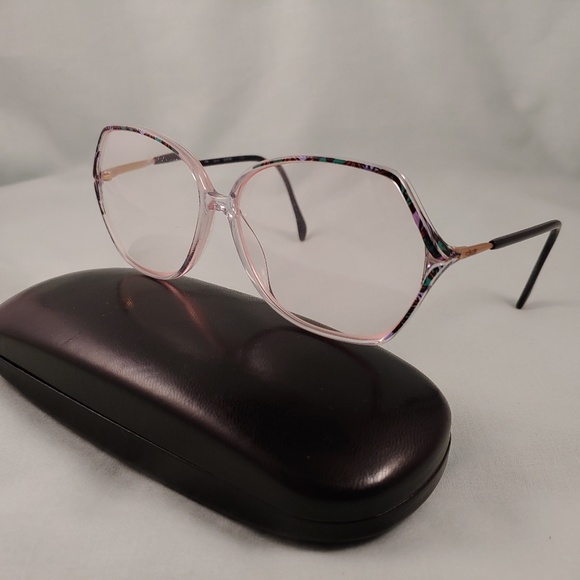Silhouette Accessories - SILHOUETTE Rx Eyeglass Frames SPX M1849 Clear Gold